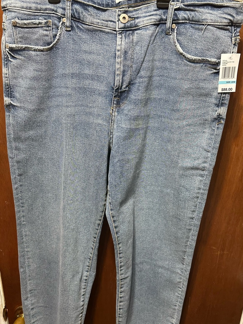 Kensie Jeans Plus VintageLuxe